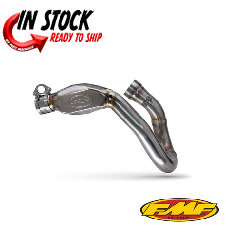 FMF MEGABOMB HEADER TI EXHAUST HUSQVARNA 23-24 FC250  KTM 23-24 250 SX-F XC-F